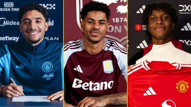 Ảnh bài viết Tổng kết kỳ chuyển nhượng mùa đông 2025: Premier League chi gần 373 triệu bảng