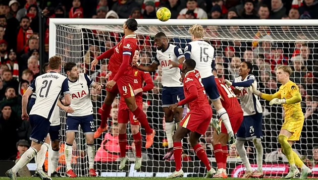 Ảnh bài viết Van Dijk lấp lửng về khả năng ở lại Liverpool