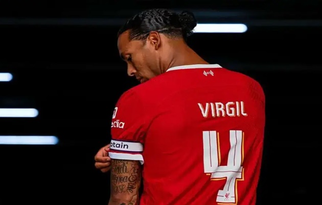 Ảnh bài viết Jose Fonte tiên đoán bến đỗ phù hợp cho Van Dijk nếu rời Liverpool