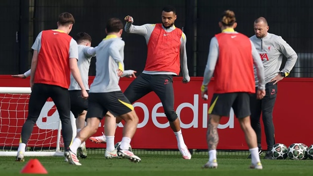 Ảnh bài viết Cú hích lớn cho Liverpool trước trận PSG