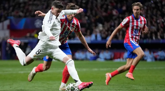 Ảnh bài viết Valverde tức giận với Mbappe và Vinicius