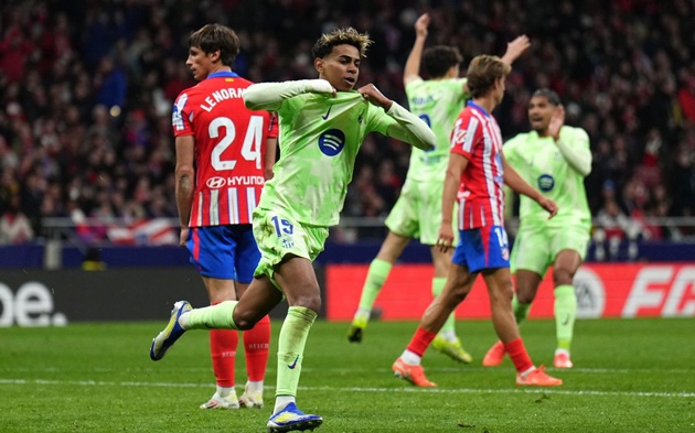 Ảnh bài viết Bộ ba thăng hoa của Barca 