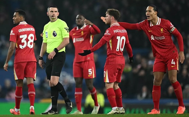 Ảnh bài viết Liverpool tổn thất lực lượng trước PSG