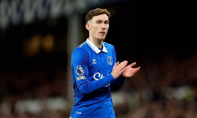 Ảnh bài viết Câu nói của Ten Hag khiến James Garner rời Man Utd