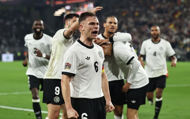 Ảnh bài viết Ba điều rút ra từ Đức ở trận hòa 3-3 trước Ý: Ứng viên Quả bóng Vàng lộ diện