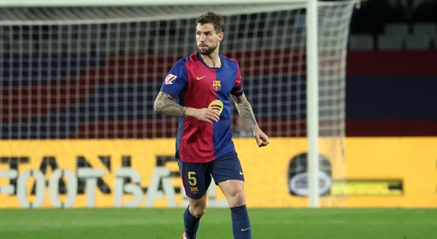 Ảnh bài viết Osasuna khiếu nại Barcelona nhưng khó có cơ hội thắng kiện