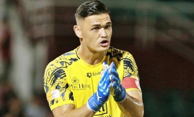 Ảnh bài viết TPHCM đón viện binh: Patrik Lê Giang tái xuất sân cỏ