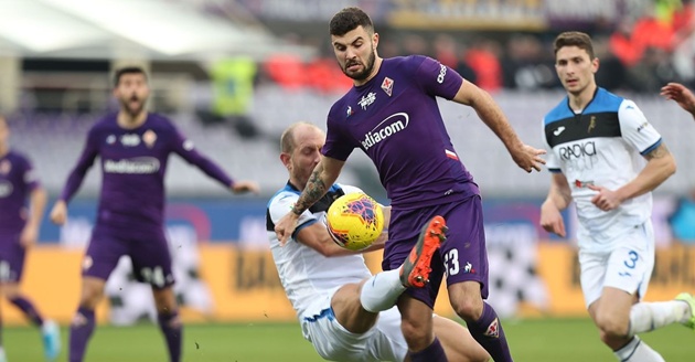 Ảnh bài viết Fiorentina vs Atalanta: Điểm tựa De Gea - Moise Kean; Khoảng trống Ederson - Retegui