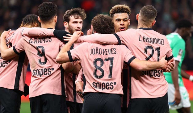 Ảnh bài viết PSG cân bằng kỷ lục bất bại của AC Milan tại giải VĐQG