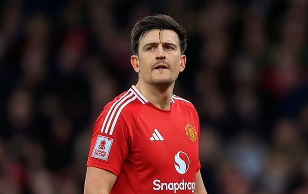 Ảnh bài viết Amorim xác nhận cú hích về Maguire và Yoro cho Man Utd