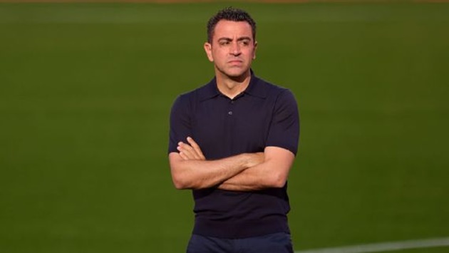 Ảnh bài viết Xavi lên tiếng về việc trở lại La Liga