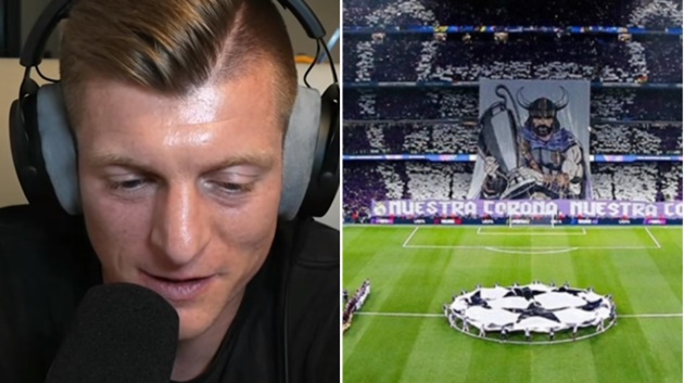 Ảnh bài viết Kroos hù dọa Arsenal