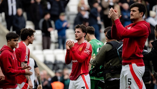 Ảnh bài viết Manchester United thu về 8 triệu bảng từ chuyến du đấu châu Á