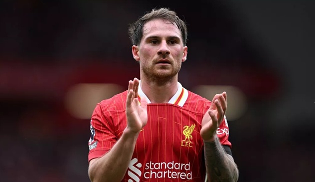 Ảnh bài viết Rõ khả năng Allister rời Liverpool để đến Real Madrid