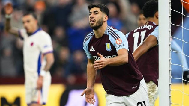 Ảnh bài viết Emery ra quan điểm rõ ràng cho PSG ở vụ Asensio