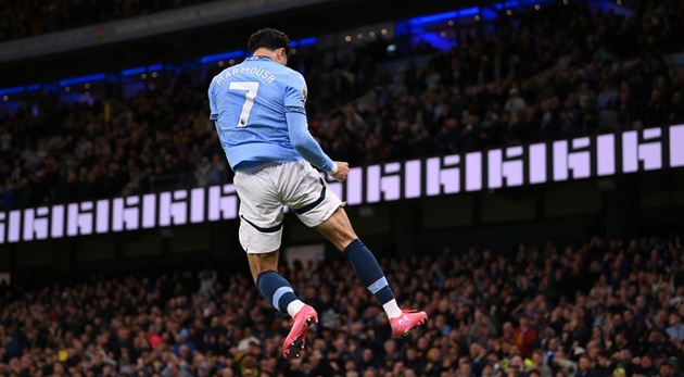 Ảnh bài viết "Vua Ai Cập" của Man City thay thế Haaland