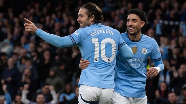 Ảnh bài viết Đấu Man Utd, Man City cần chứng minh đẳng cấp khi không có Haaland