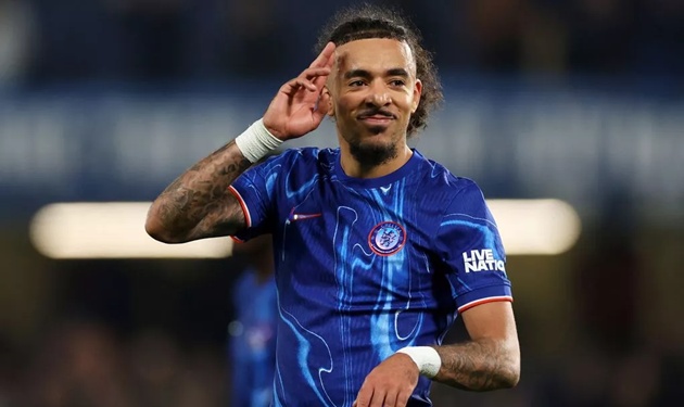 Ảnh bài viết Sao Chelsea ca ngợi Maresca