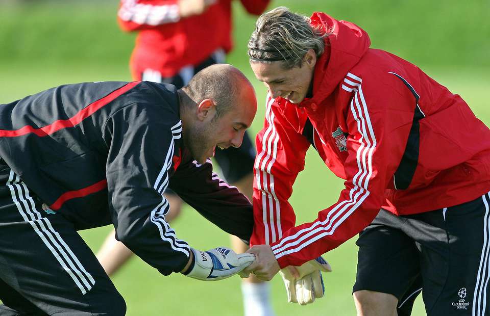 Torres và Reina lại là hai bản hợp đồng thành công vang dội.