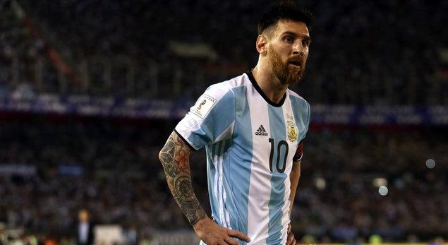 Ảnh bài viết Messi sẽ bị đốt áo và ảnh nếu thi đấu tại Israel