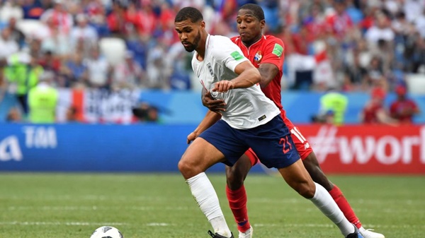 Loftus-Cheek thi đấu thành công tại World Cup.