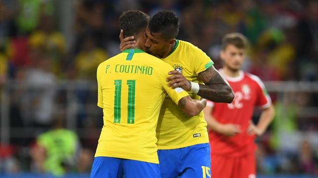 Brazil hiện tại cần Coutinho hơn là Neymar.