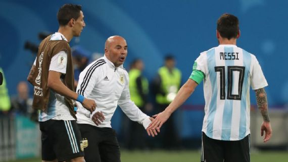 Ảnh bài viết XÁC NHẬN: Messi không nắm quyền chỉ đạo Argentina