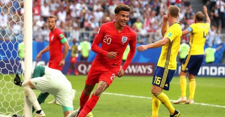 Alli đi vào lịch sử.