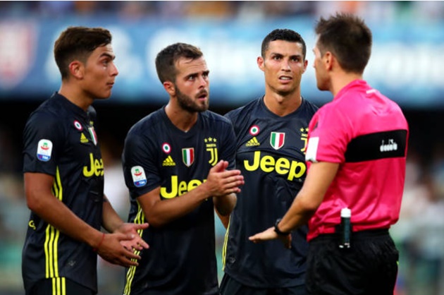 Ảnh bài viết Chấm điểm Juventus: Ronaldo xếp dưới 3 cái tên