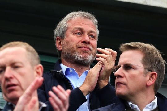 Chelsea tin tưởng ở Abramovich.