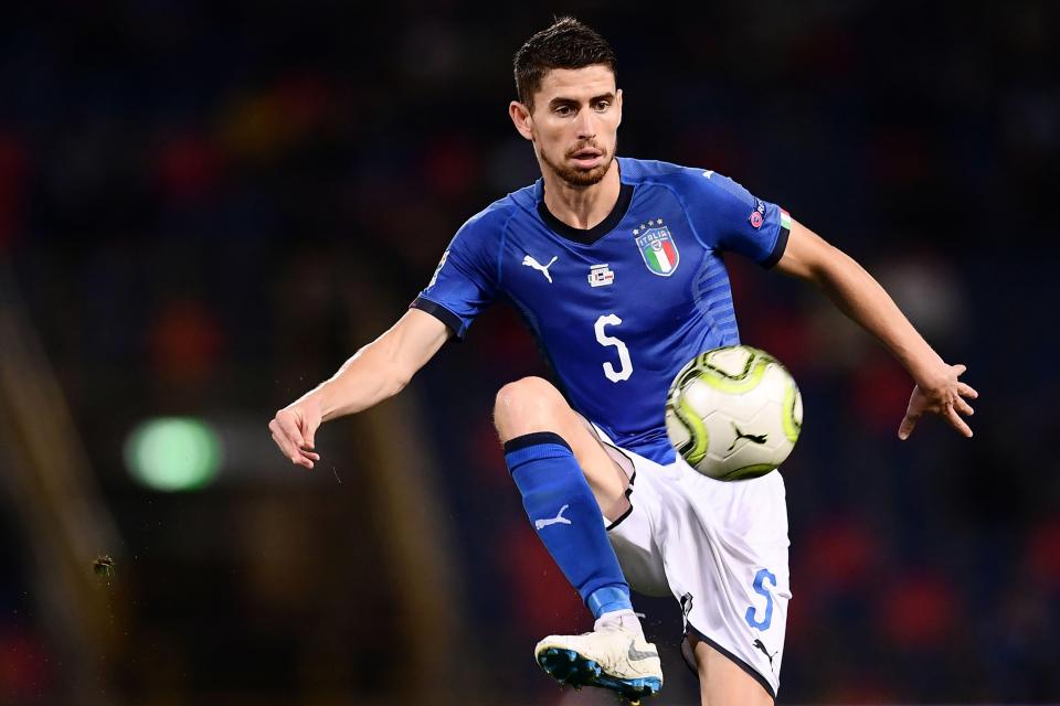 Ảnh bài viết Jorginho có thể 'báo hại' Chelsea với lời vạ miệng sau trận hòa của Ý