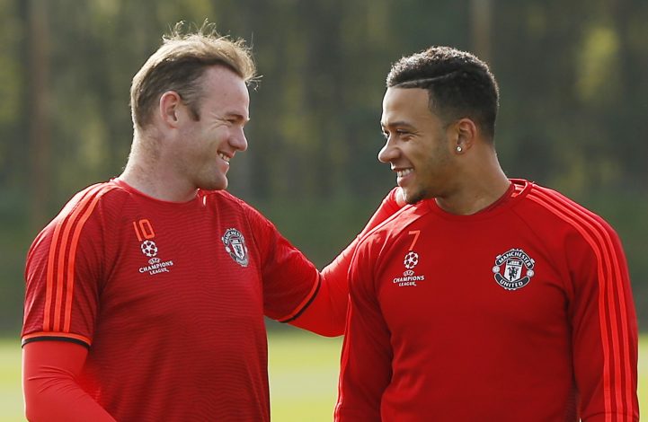 Ảnh bài viết 'Tôi từng chơi với Depay ở M.U và biết cậu ấy là một cầu thủ tài năng'