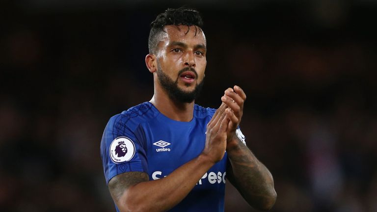 Walcott đã sẵn sàng trở lại mái nhà xưa.