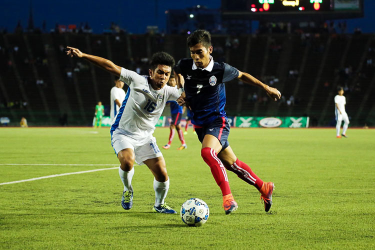 5 ẩn số bảng a AFF Cup - Bóng Đá