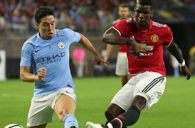 Nasri chuẩn bị tái xuất Premier League.