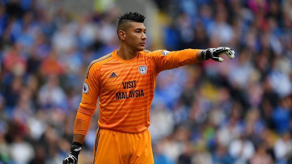 5. Cầu thủ giá trị nhất: Neil Etheridge (Philippines). Hiện đang bắt chính tại Cardiff City ở Premier League. Được trang thống kê chuyển nhượng Transfermarkt định giá 3,15 triệu bảng.