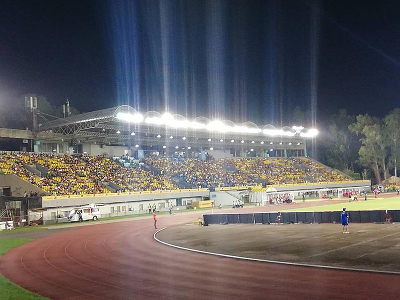 9. Sân vận động nhỏ nhất: Panaad Stadium (Bacolod, Philippines). Sức chứa: 9.825 chỗ ngồi.