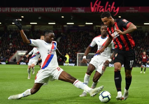 Với Bournemouth: 4/4 lần xoạc bóng thành công.