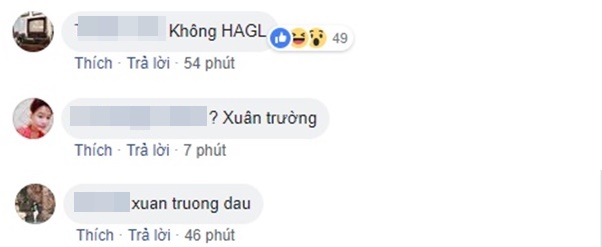 Các CĐV băn khoăn.