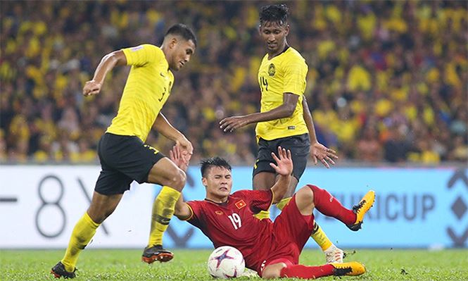Ảnh bài viết Trước thềm tái đấu, trụ cột Malaysia chỉ ra 2 điểm mạnh nhất của ĐTVN