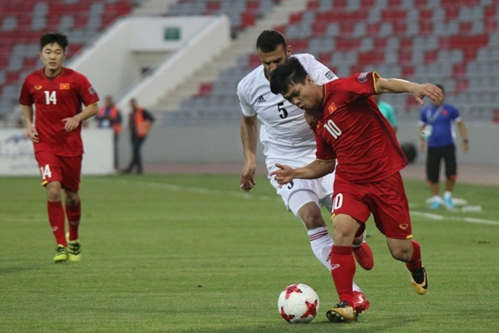 Ảnh bài viết BLV Quang Huy: "Jordan không phải 'ông kẹ'"