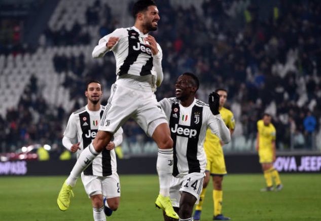 Đúng vào phút cuối cùng hiệp một, Emre Can nhân đôi cách biệt cho đội chủ nhà. Công lớn trong pha lập công thuộc về Paulo Dybala. Ngòi nổ Argentina đi bóng khéo léo giữa hàng loạt bóng áo vàng, trước khi dọn cỗ để đồng đội thoải mái ghi bàn.