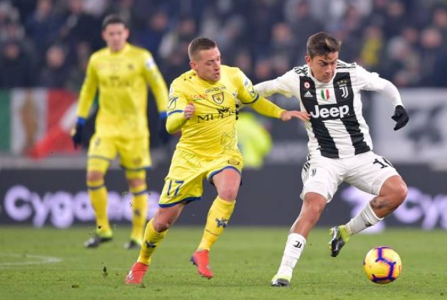 Paulo Dybala - 9 điểm: Ngòi nổ tấn công rực sáng nhất trong trận. Có pha đi bóng giữa vòng vây đối thủ kiến tạo cho Can ghi bàn.