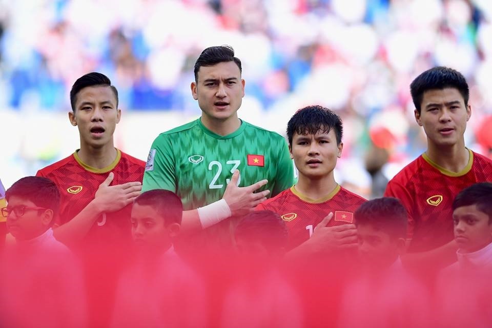 Ảnh bài viết BLV Quang Huy: "ĐT Việt Nam khác xưa rồi"