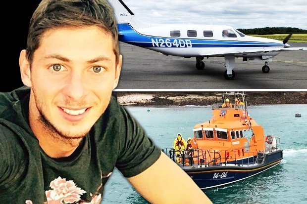 Ảnh bài viết SỐC: Sala bị ép buộc lên chiếc máy bay xấu số