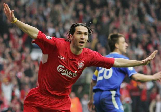 Garcia trải qua nhiều màu áo trong sự nghiệp.