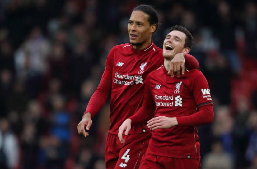 Thắng lợi 2-0 được bảo toàn đến cuối trận, Liverpool tái chiếm ngôi đầu bảng từ tay Manchester City. Người hâm mộ The Kop đang rất chờ đợi CLB con cưng có thể lần đầu đăng quang Premier League sau nhiều năm chờ đợi.