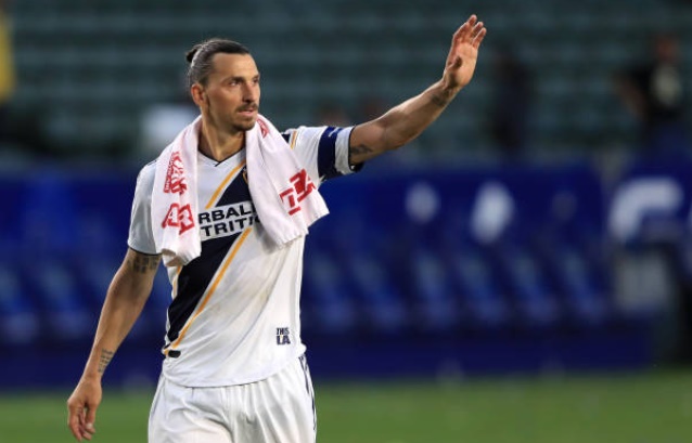 Ibrahimovic đã cán mốc 8 bàn thắng qua 7 trận mùa này.