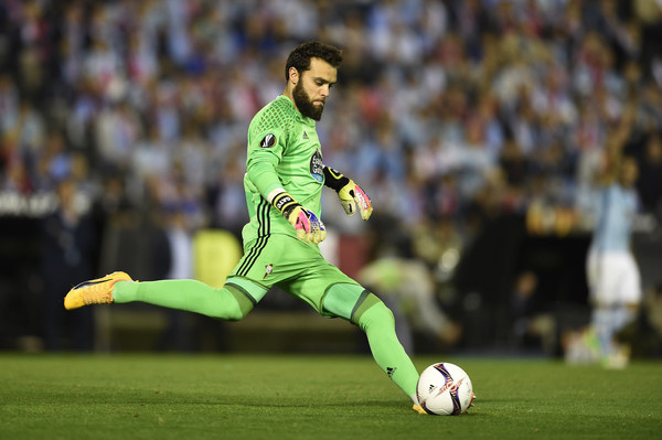 8. Sergio Alvarez (Celta Vigo - 14 năm 10 tháng). Celta là CLB duy nhất Alvarez khoác áo từ cấp độ trẻ cho đến sự nghiệp chuyên nghiệp đến nay.