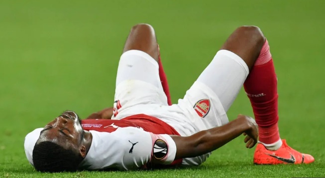 Ảnh bài viết "Tôi xin lỗi, nhưng cầu thủ Arsenal đó không có tư duy phòng ngự"